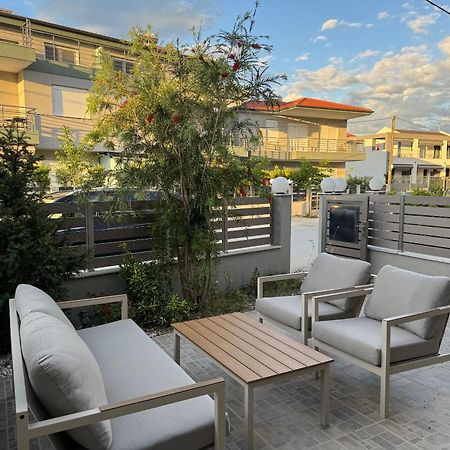Villa Emerald Luxury Living Nikiti  Luaran gambar