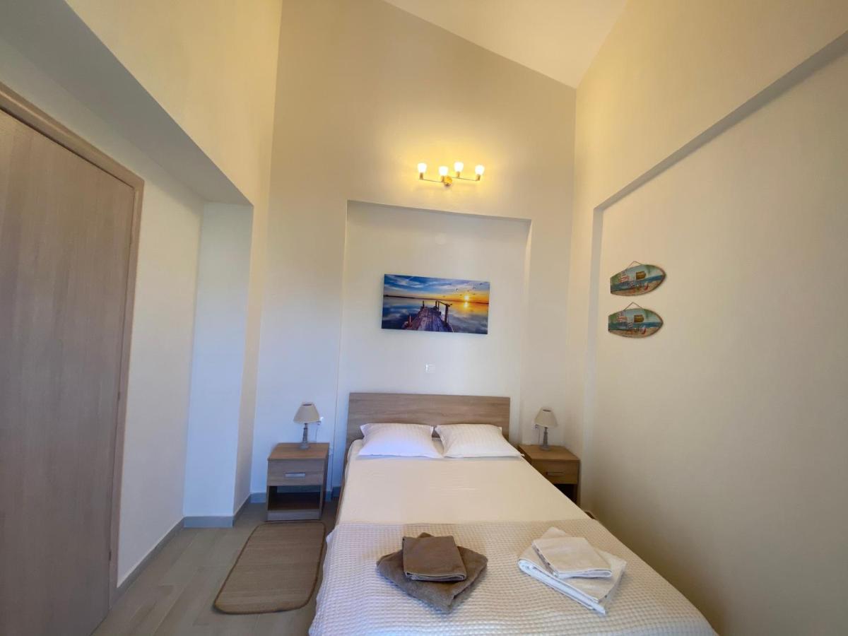 Villa Emerald Luxury Living Nikiti  Luaran gambar