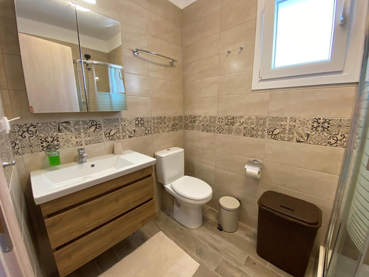 Villa Emerald Luxury Living Nikiti  Luaran gambar