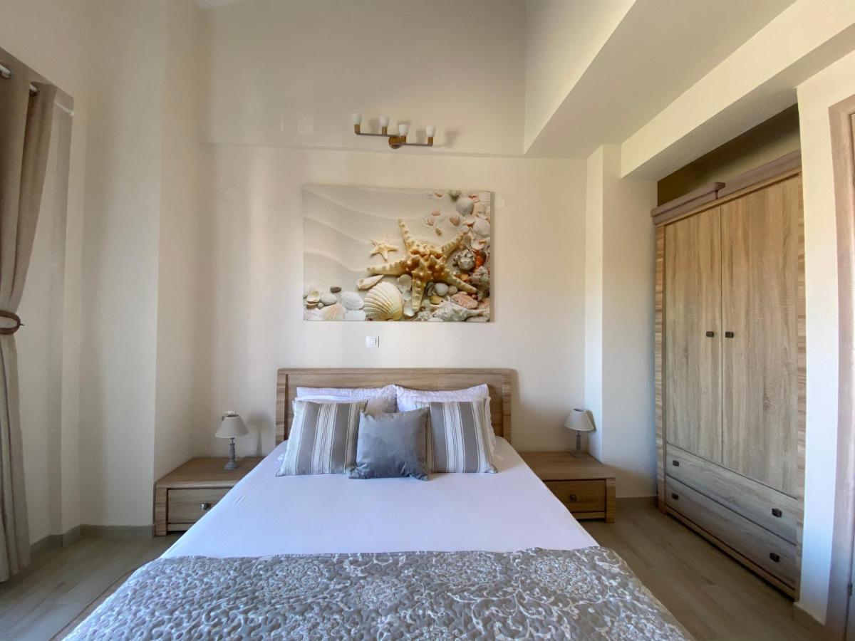 Villa Emerald Luxury Living Nikiti  Luaran gambar