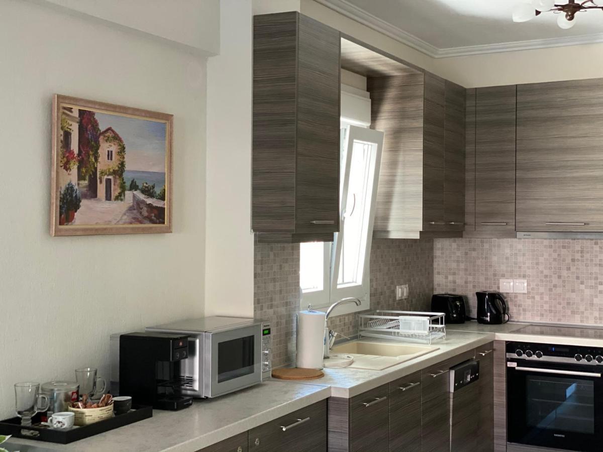 Villa Emerald Luxury Living Nikiti  Luaran gambar