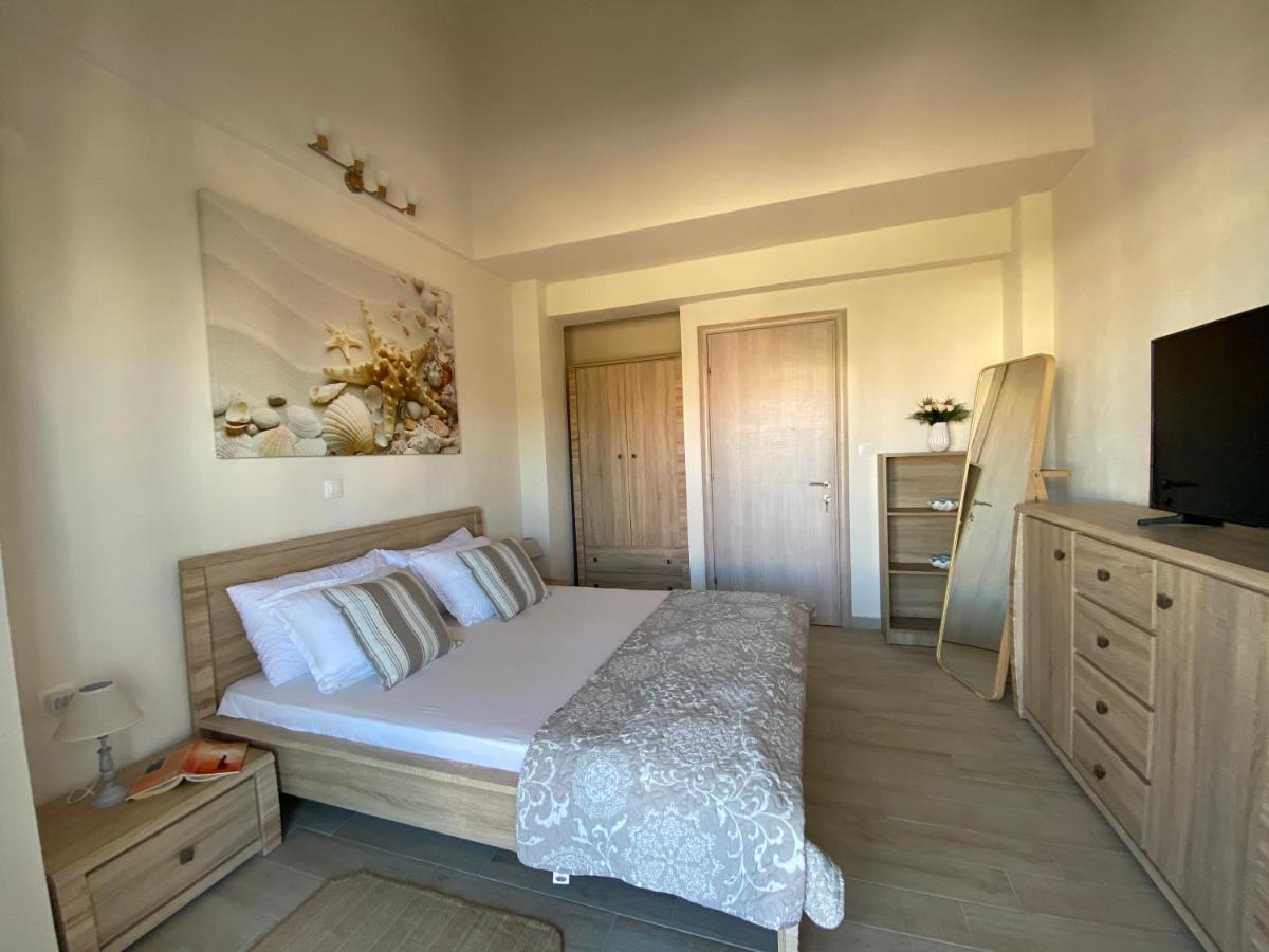 Villa Emerald Luxury Living Nikiti  Luaran gambar