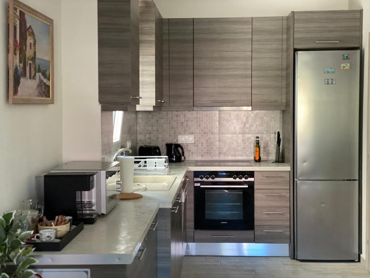 Villa Emerald Luxury Living Nikiti  Luaran gambar