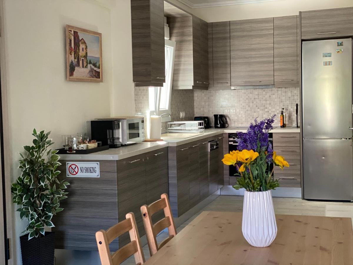 Villa Emerald Luxury Living Nikiti  Luaran gambar