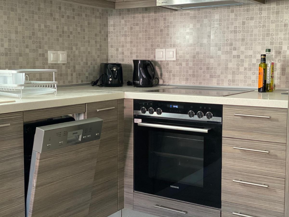 Villa Emerald Luxury Living Nikiti  Luaran gambar