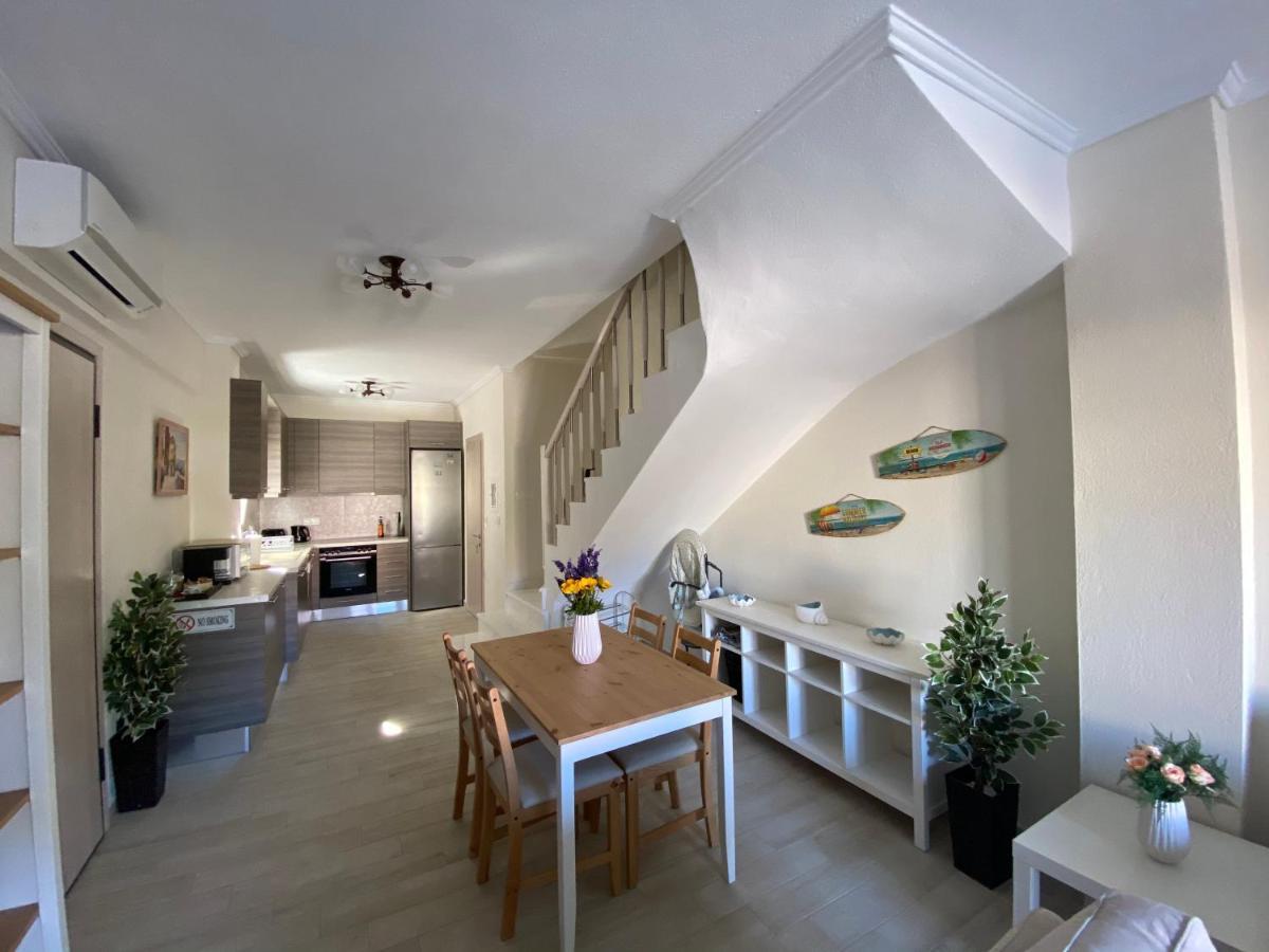 Villa Emerald Luxury Living Nikiti  Luaran gambar