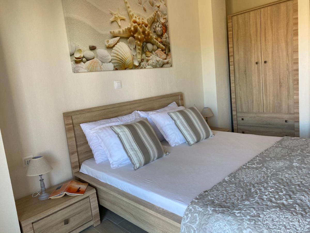 Villa Emerald Luxury Living Nikiti  Luaran gambar
