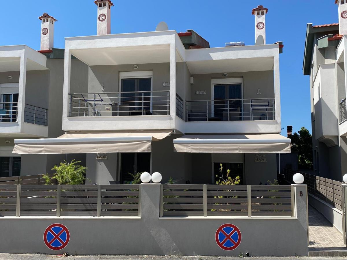 Villa Emerald Luxury Living Nikiti  Luaran gambar