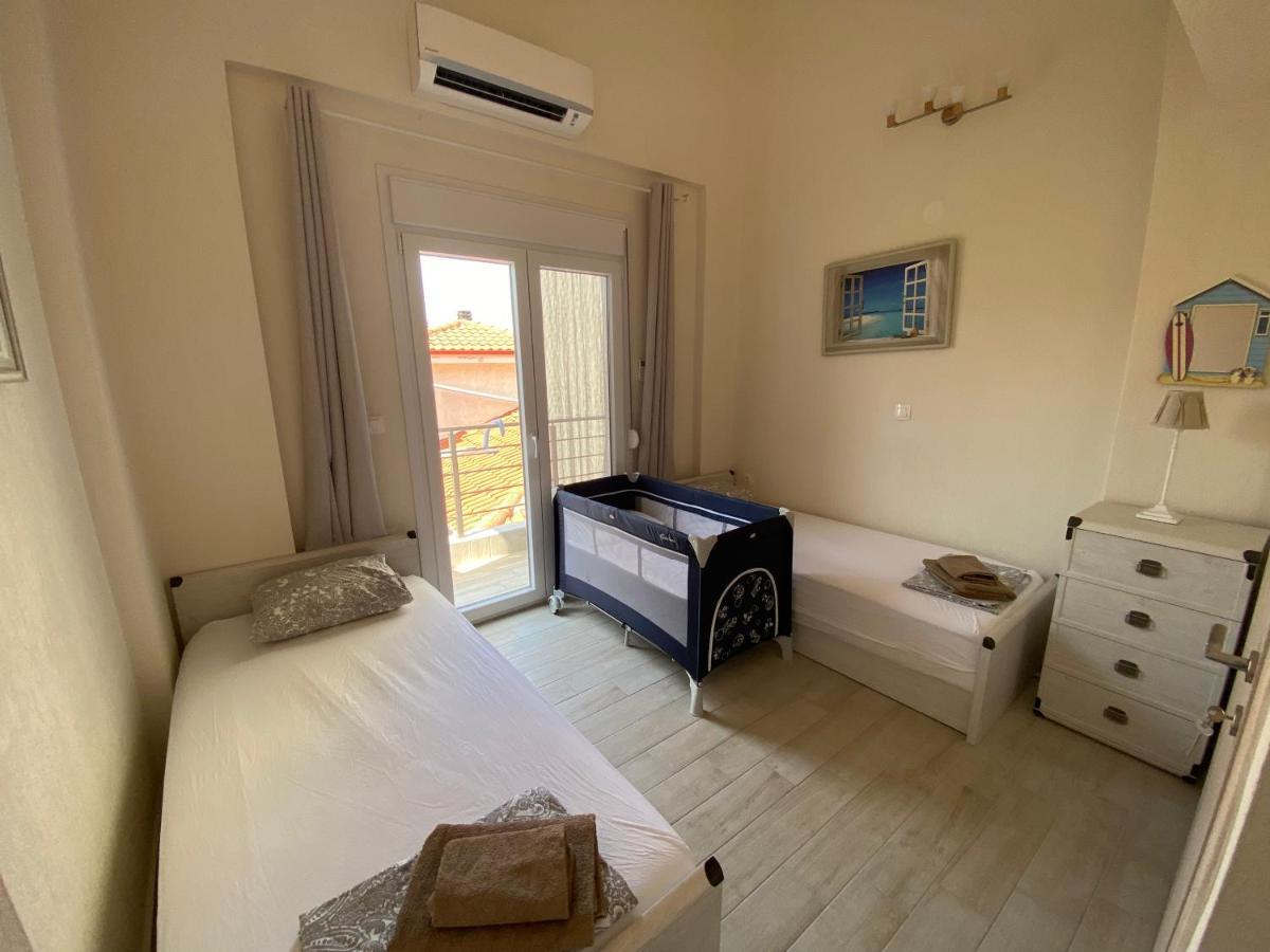 Villa Emerald Luxury Living Nikiti  Luaran gambar