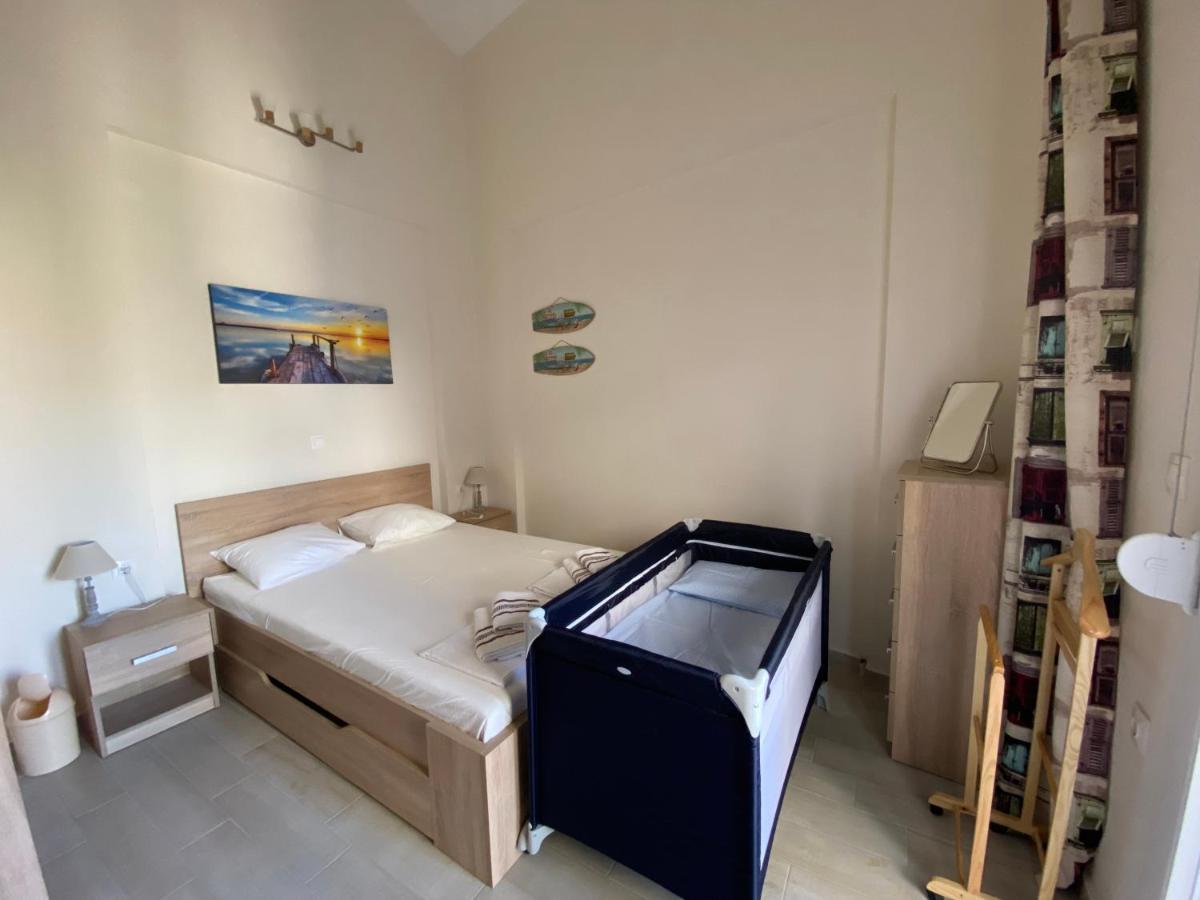 Villa Emerald Luxury Living Nikiti  Luaran gambar