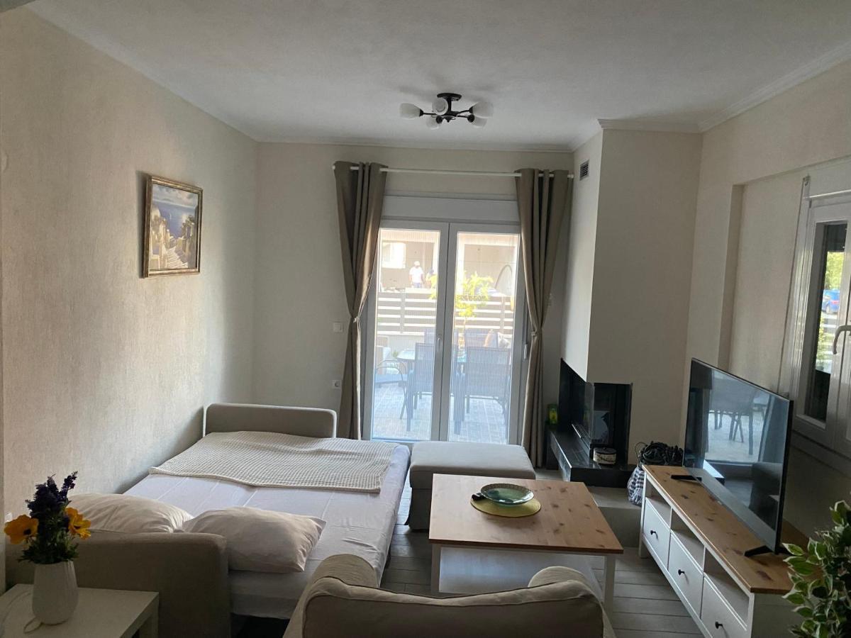 Villa Emerald Luxury Living Nikiti  Luaran gambar