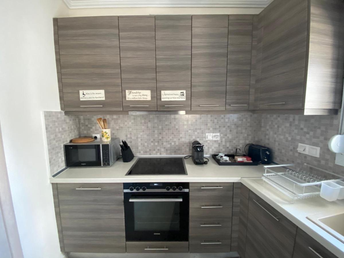 Villa Emerald Luxury Living Nikiti  Luaran gambar