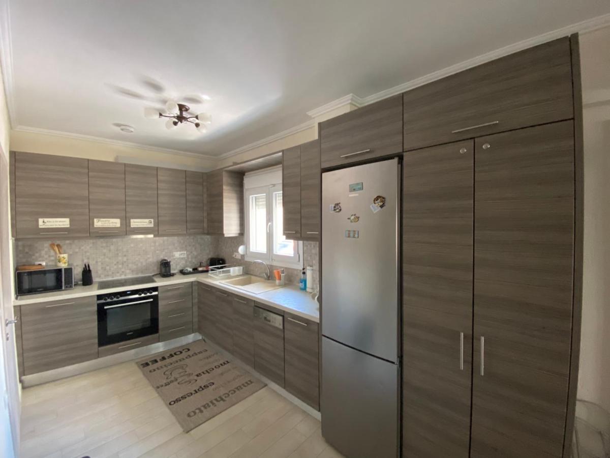 Villa Emerald Luxury Living Nikiti  Luaran gambar