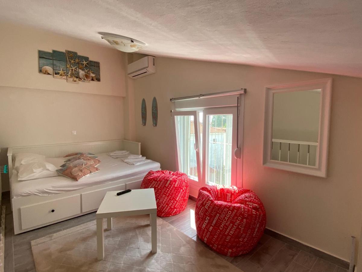 Villa Emerald Luxury Living Nikiti  Luaran gambar
