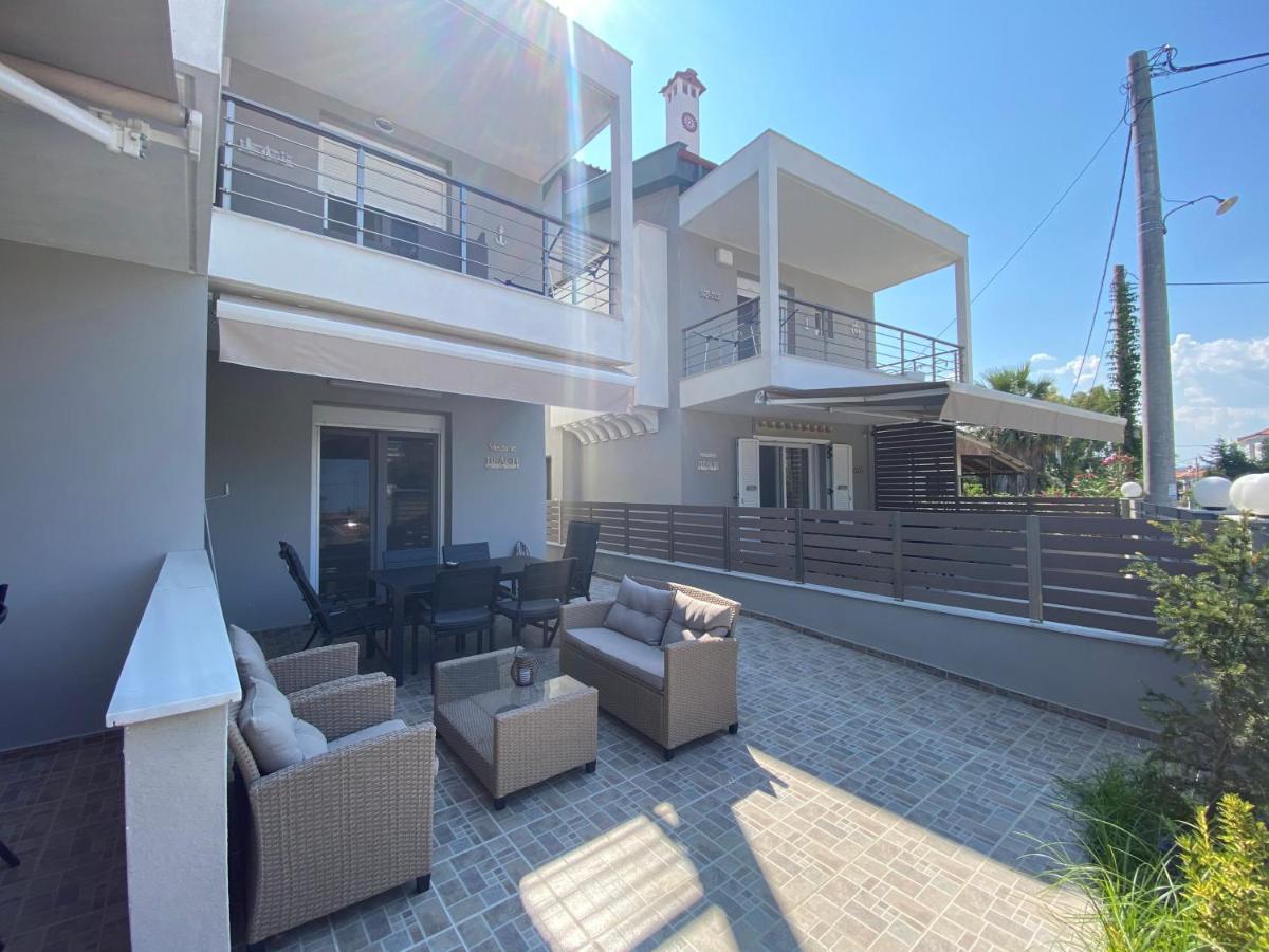Villa Emerald Luxury Living Nikiti  Luaran gambar