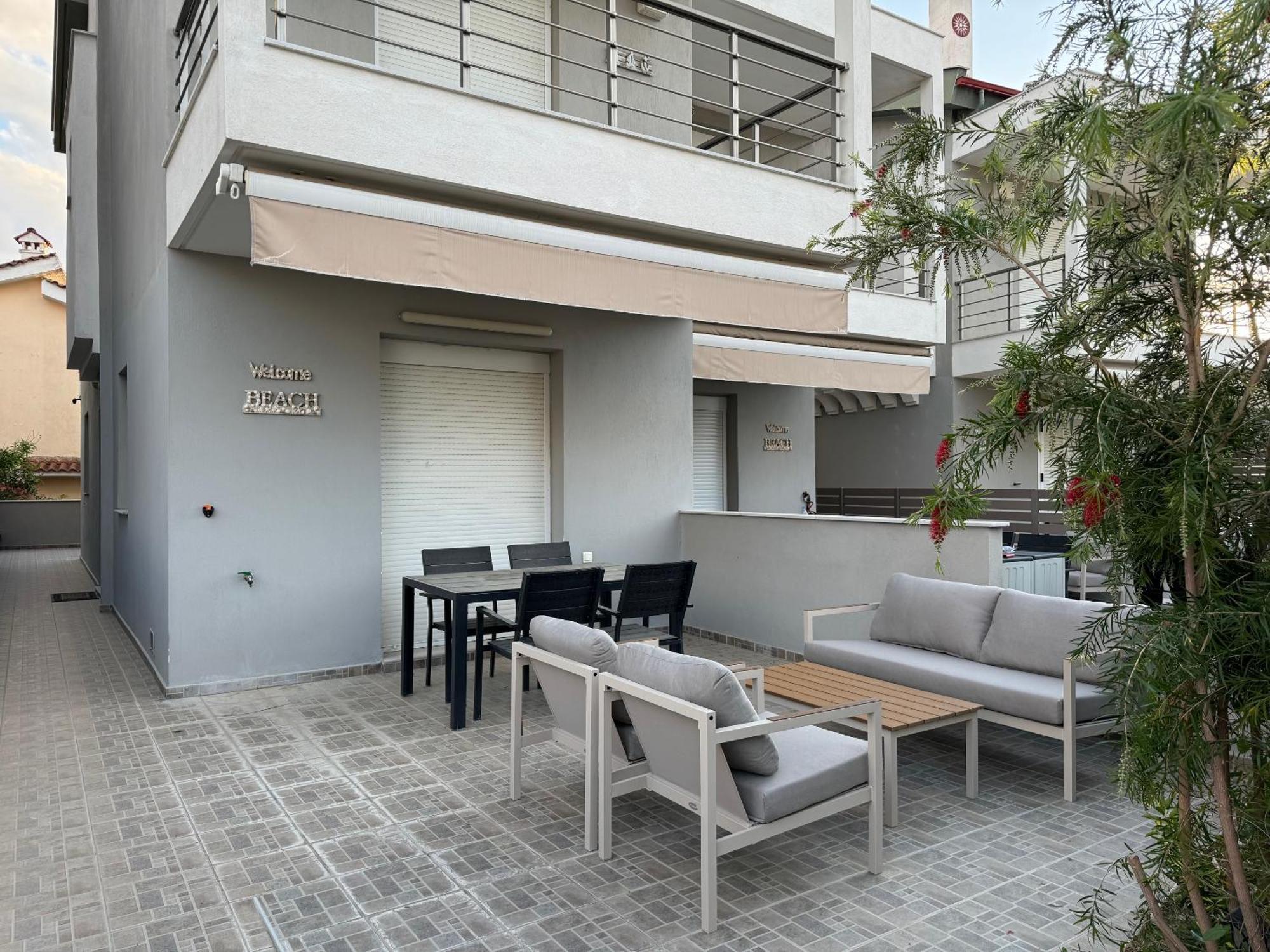 Villa Emerald Luxury Living Nikiti  Luaran gambar